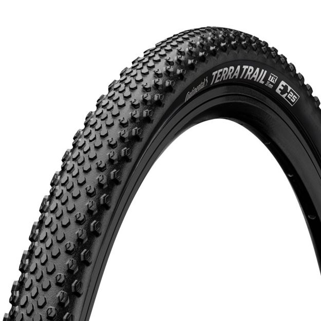 Picture of Continental Terra Trail ShieldWall Gravel Tyre 700x35C